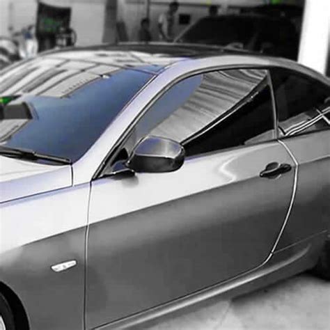 Oracal Ra Gloss Metallic Silver Grey Wrap Evowrap