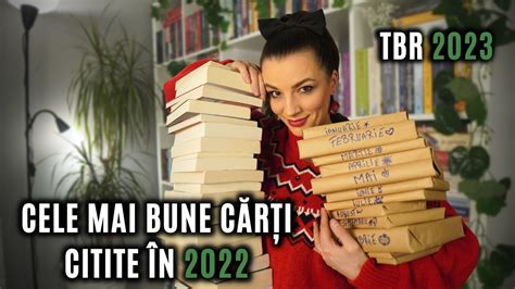 Cele Mai Bune Carti Citite In Tbr Youtube