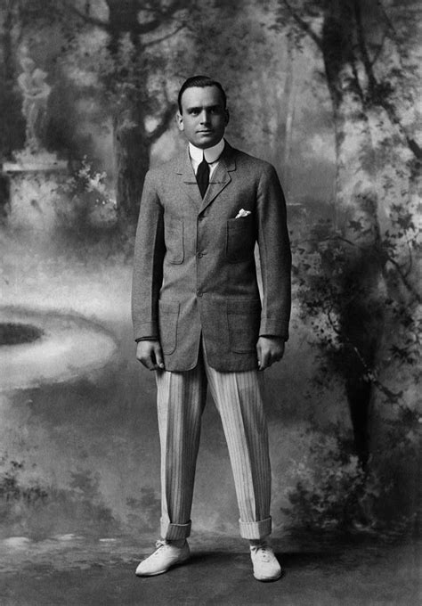 Douglas Fairbanks Sr 1909 By Everett