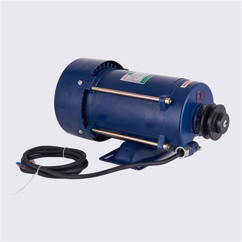 Iec Standard Explosion Proof Ac Motor Three Phase Asynchronous Ac Motor