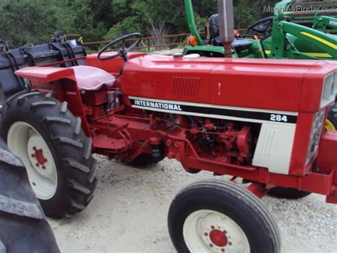 1978 International Harvester 284 Tractors - Compact (1-40hp.) - John ...