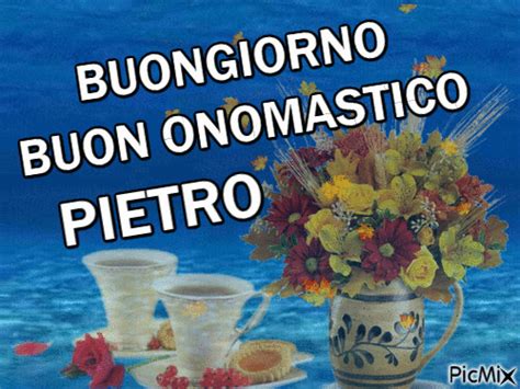 Auguri Di Buon Onomastico Pietro E Paolo Oggi Giugno Immagini