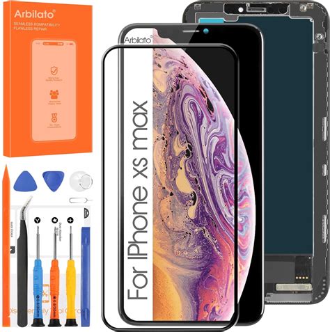 Screen For Iphone Xs Max Screen Replacement For Iphone A Lcd Screen