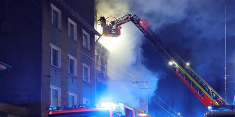 Verheerender Brand In Solingen Staatsanwaltschaft Erhebt Anklage