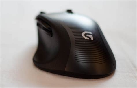 Logitech G700s Review Play3r