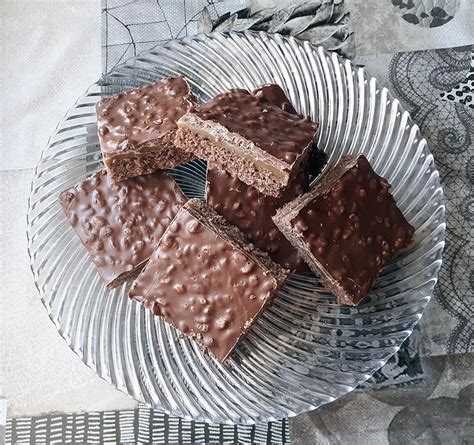 Susu-suklaaruudut - herkullinen yhdistelmä tutulla maulla - Kohokohta.com