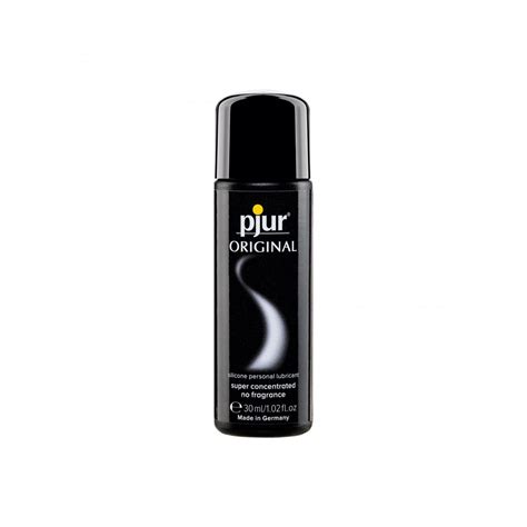 Lubrifiant Premium Concentrat Pjur Original Pe Baza De Silicon Ml