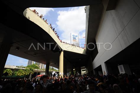 Pemilu Di Kuala Lumpur Antara Foto