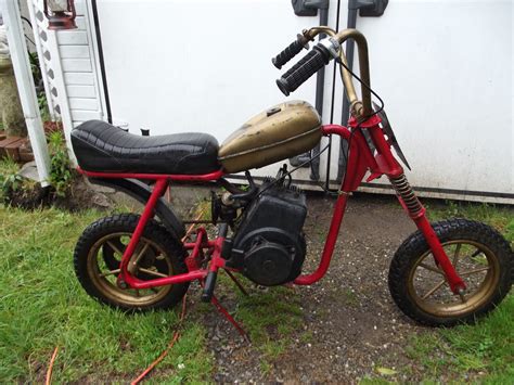 Bird Minibike Collectors Weekly