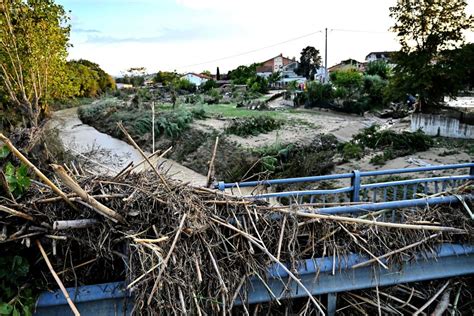 Alluvione Marche Identificato Dopo Un Anno Il Corpo Di Brunella Chi