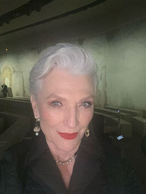 Maye Musk Is Ready To Serve Major Face On Mars