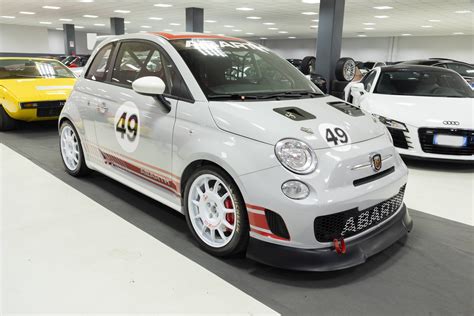 Fiat Abarth Classic Driver Market