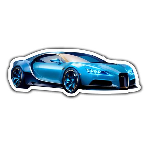 Stylish Luxury Blue Car 21452594 Png