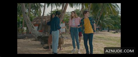 CHEN YIXIN Nude AZNude