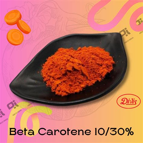 Beta Carotene At Best Price In New Delhi By Abco India Id