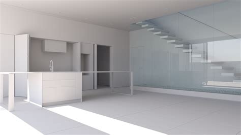 Architectural Interior Rendering Basics Chaos