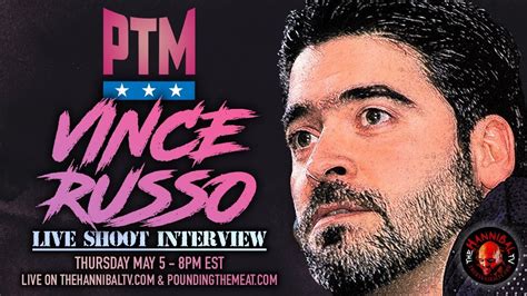 Vince Russo S Live Shoot Interview YouTube