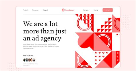 Digital Agency Hero Header Image By Vektorastudio On Envato Elements