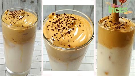 Dalgona Coffee Trending Dalgona Coffee No Mixer Takaran Sendok