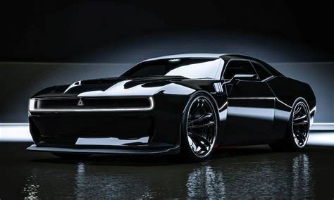 Next-Gen Dodge Challenger & Charger To Be Built In Windsor, Ontario ...
