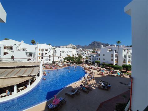 Pueblo Torviscas Hotel, Costa Adeje, Tenerife, Canary Islands. Book Pueblo Torviscas Hotel online