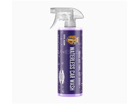 Buy Royal Bloom Waterless Wash Ml In Pakistan Pakwheels