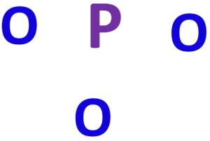 PO33- lewis structure, molecular geometry, bond angle, hybridization