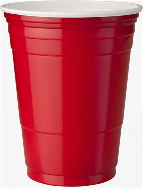 Vaso Rojo Desechable Env O Gratis A Domicilio