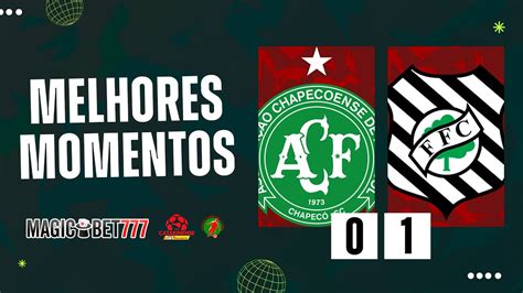 Chapecoense 0 X 1 Figueirense Melhores Momentos Catarinense 2024