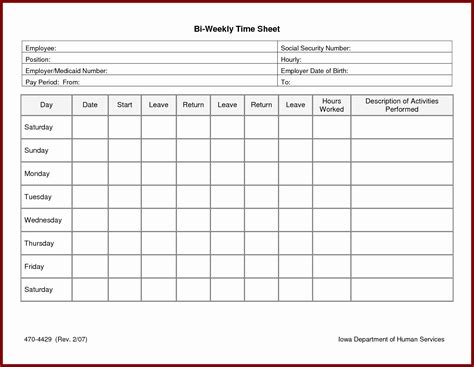 Spreadsheet Template For Tax Return — Db