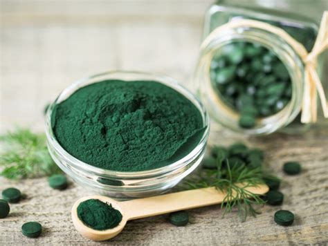 Alga Spirulina Benefici Come Si Usa Per Dimagrire E Ricette Donna