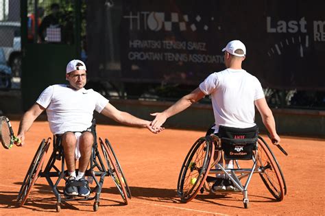 Splitske Firule zahvaljujući tenisu sve su prilagođenije osobama s