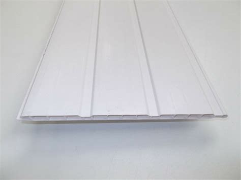 Lames Plafond Pvc Blanc