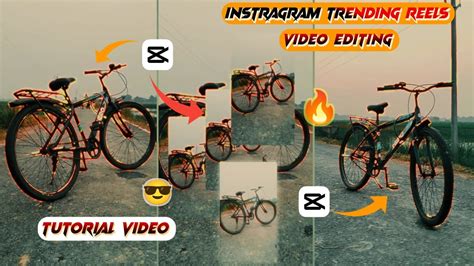 Trending Bike Reels Video Editing Instagram Reels Trending Tutorial Motion Blur Edit In