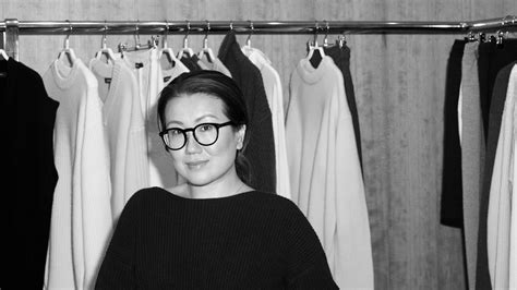 Im Interview Lisa Yang Cashmere In Boucl Optik