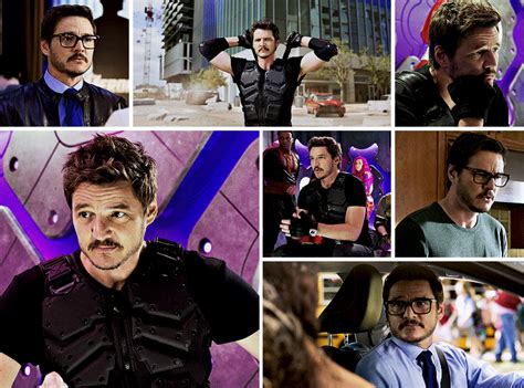 Don T Make Me Kill You PEDRO PASCAL ICONIC ROLES