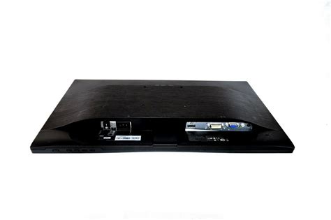 AOC E2460PQ 61cm 24 "Widescreen LED Multimedia Monitor Display ...