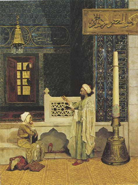 The Cultural Tutor On Twitter 1890 Reading The Koran By Osman Hamdi