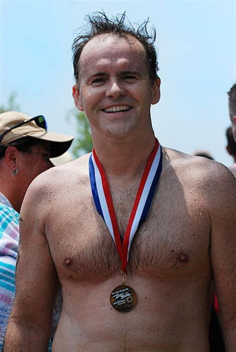 Hundreds Take The Challenge At The Great Chesapeake Bay Swim Annapolis Md Patch