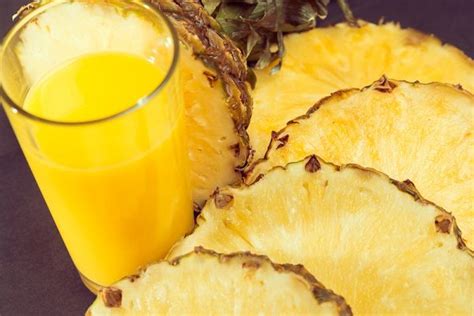 5 Veces Más Eficaz Que La Medicina Para La Tos Cómo Usar Jugo De Piña