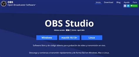 Mejores Programas Para Hacer Streaming Gratis Willcodex Agencia De