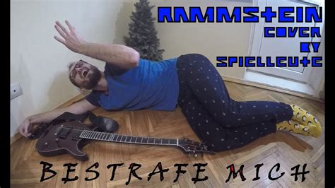 Spielleute Bestrafe Mich Rammstein Duo Instrumental Cover YouTube