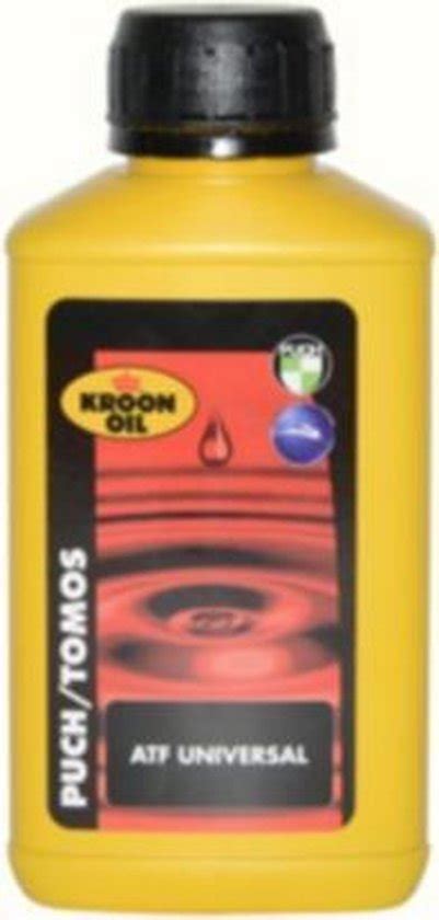 Kroon Oil ATF Universal Puch Tomos 01004 250 Ml Flacon Bus