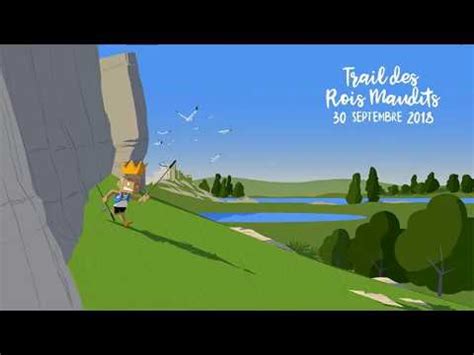 Trail Des Rois Maudits 2018 YouTube