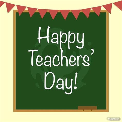 Teachers Day Wishes Vector In Svg Illustrator  Eps Png