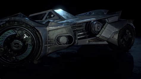 Batman Arkham Knight Batmobil Youtube