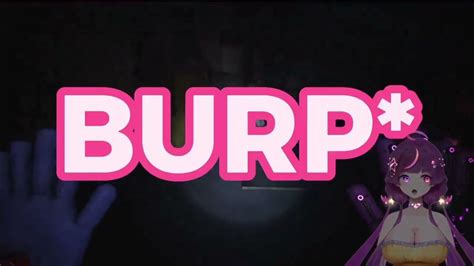 Essievt Burp Eructo Vtuber Burp Compilation Youtube