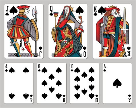 Карты Игральные Картинки Красивые – Telegraph