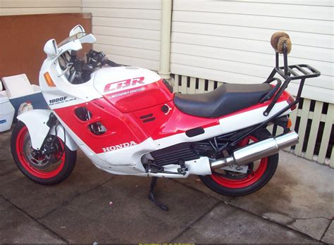 1988 Honda Cbr1000f Motozombdrivecom