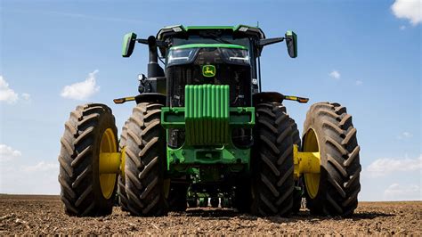 Tractor R Serie R John Deere Mx